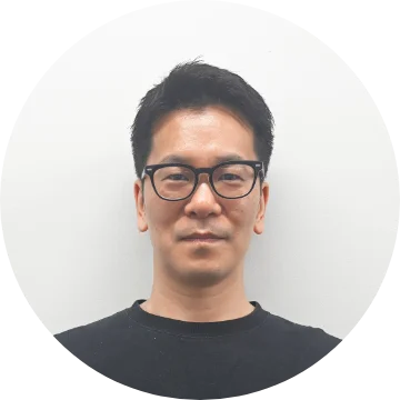 湯川社長の写真