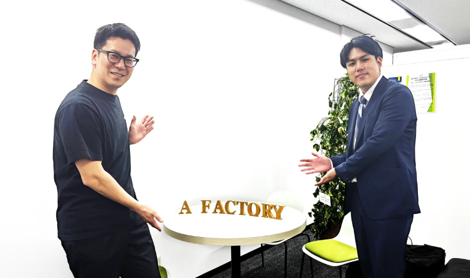 BizBa-Leadという「武器」で組織化が加速。未知の市場への挑戦を支える原動力に。